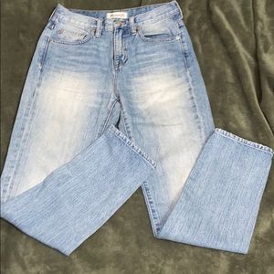 Madewell Perfect Summer Jean